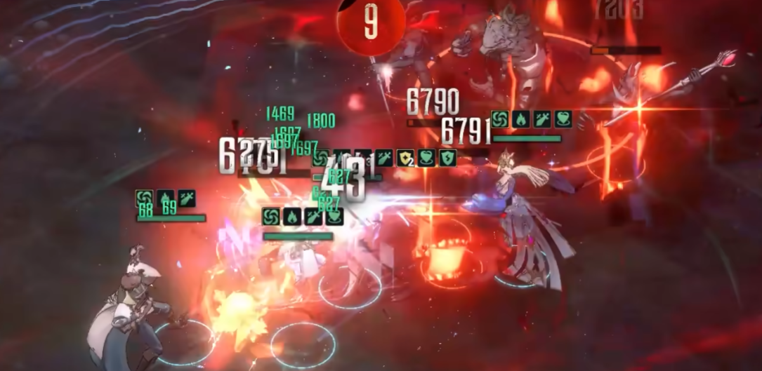 Introduction to Yin and Feilamia's Skills How are Yin and Feilamia's Skills?