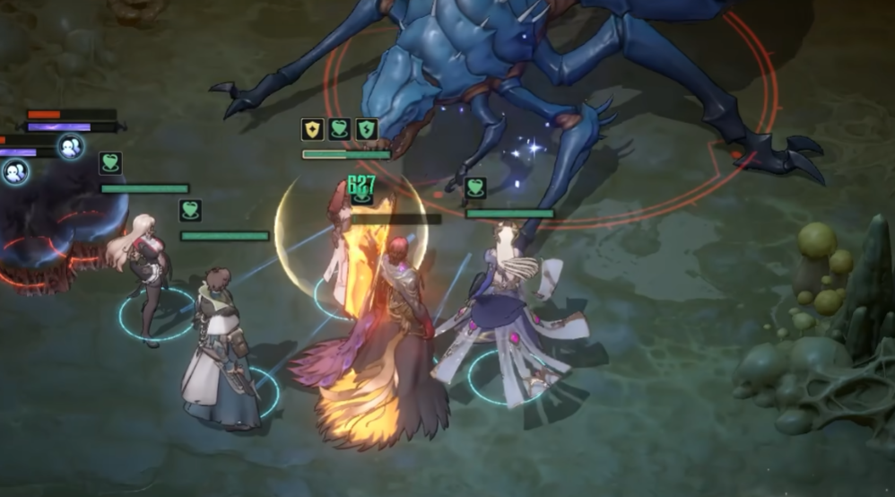 Introduction to Yin and Feilamia's Skills How are Yin and Feilamia's Skills?