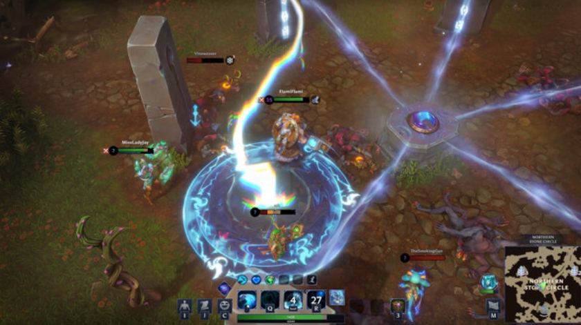 龙窟破坏者测试时间是什么时候 Vaultbreakers测试时间介绍