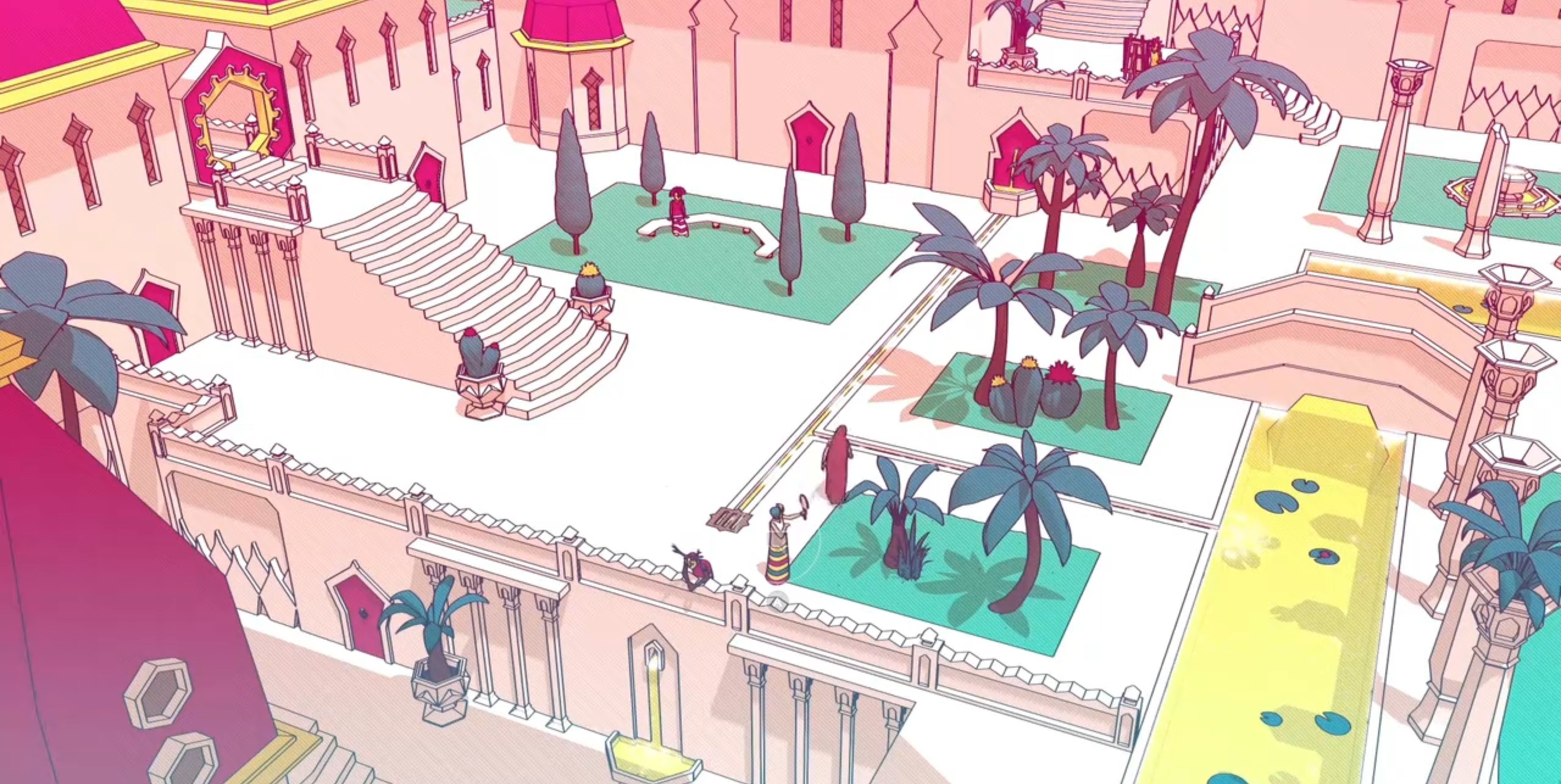 巴别塔圣歌妙园怎么通关 巴别塔圣歌妙园攻略介绍