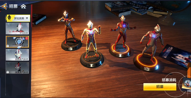 Cara Mendapatkan Ultraman Zero dalam Ultraman Super Space-Time Heroes