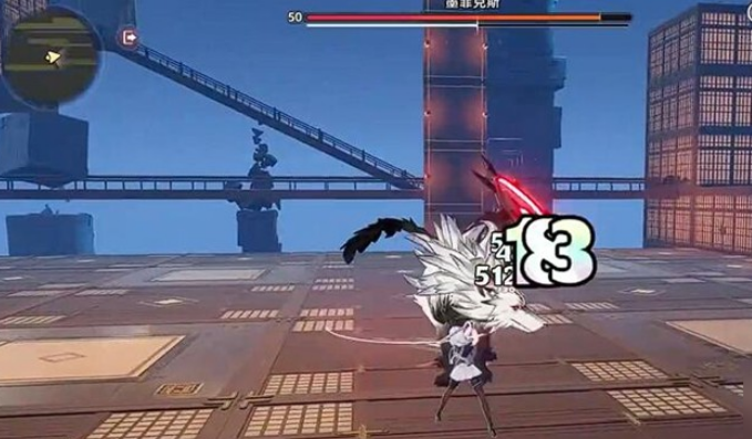 Introduction to the protagonist Zero of the game