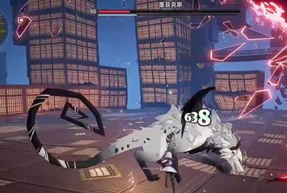 Introduction to the protagonist Zero of the game