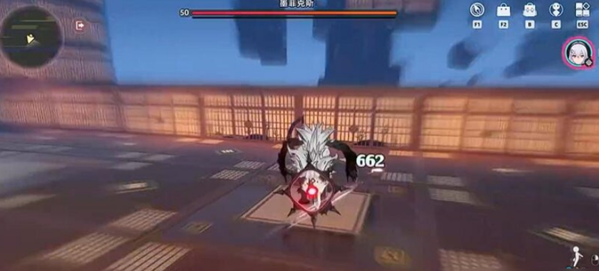 Introduction to the protagonist Zero of the game