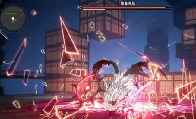 Introduction to the protagonist Zero of the game