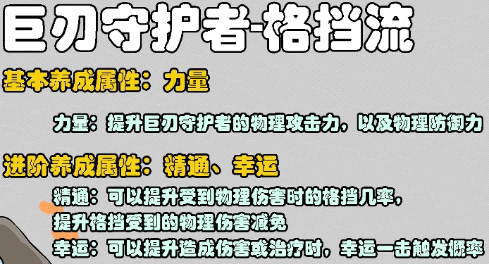 星痕共鸣属性怎么养成 星痕共鸣手游属性养成攻略