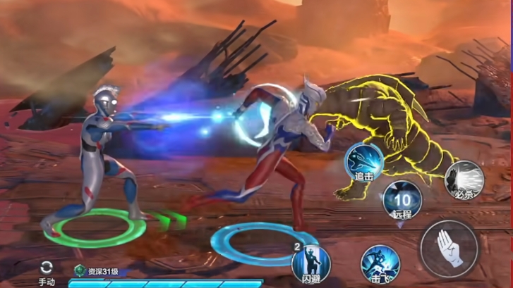 Ultraman Transcendent Hero Team Recommendations Overview Ultraman Transcendent Hero Team Composition Guide