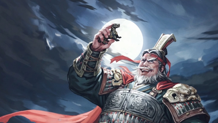 Kekuatan Zhou Bo di game