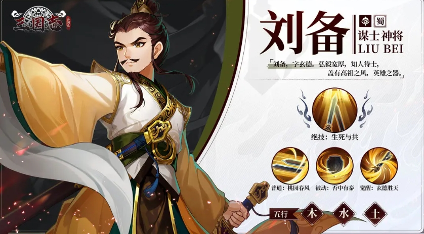 Peringkat Jenderal Terkuat dalam Catatan Anekdotal Three Kingdoms
Pengenalan Kekuatan Jenderal dalam Catatan Anekdotal Three Kingdoms