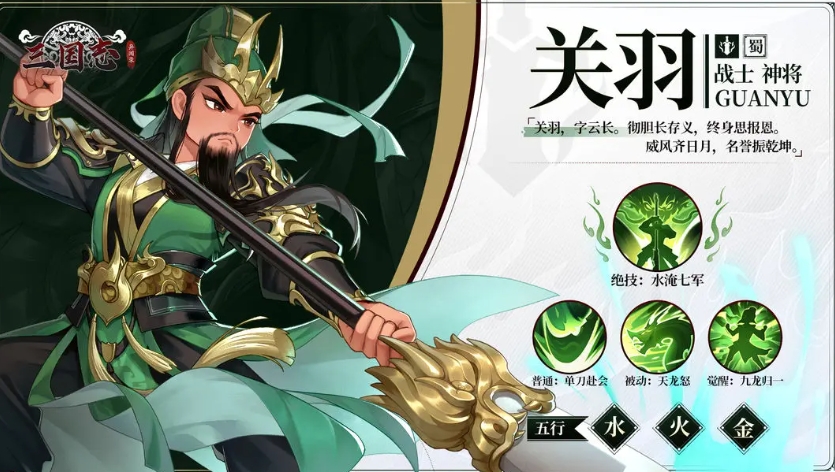 Peringkat Jenderal Terkuat dalam Catatan Anekdotal Three Kingdoms
Pengenalan Kekuatan Jenderal dalam Catatan Anekdotal Three Kingdoms