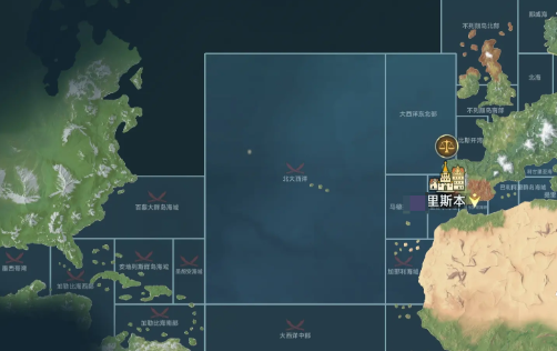 Where to Find Discoveries in the Age of Great Voyages and Exploration Guide for Discoveries in the Age of Great Voyages