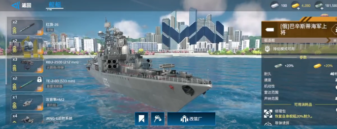 What ships should beginners buy in Modern Warships? Recommendations for beginner warships in the Modern Warships mobile game.