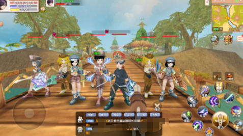 Feifei Reunion Mobile Game Class Selection Guide What class to play in Feifei Reunion