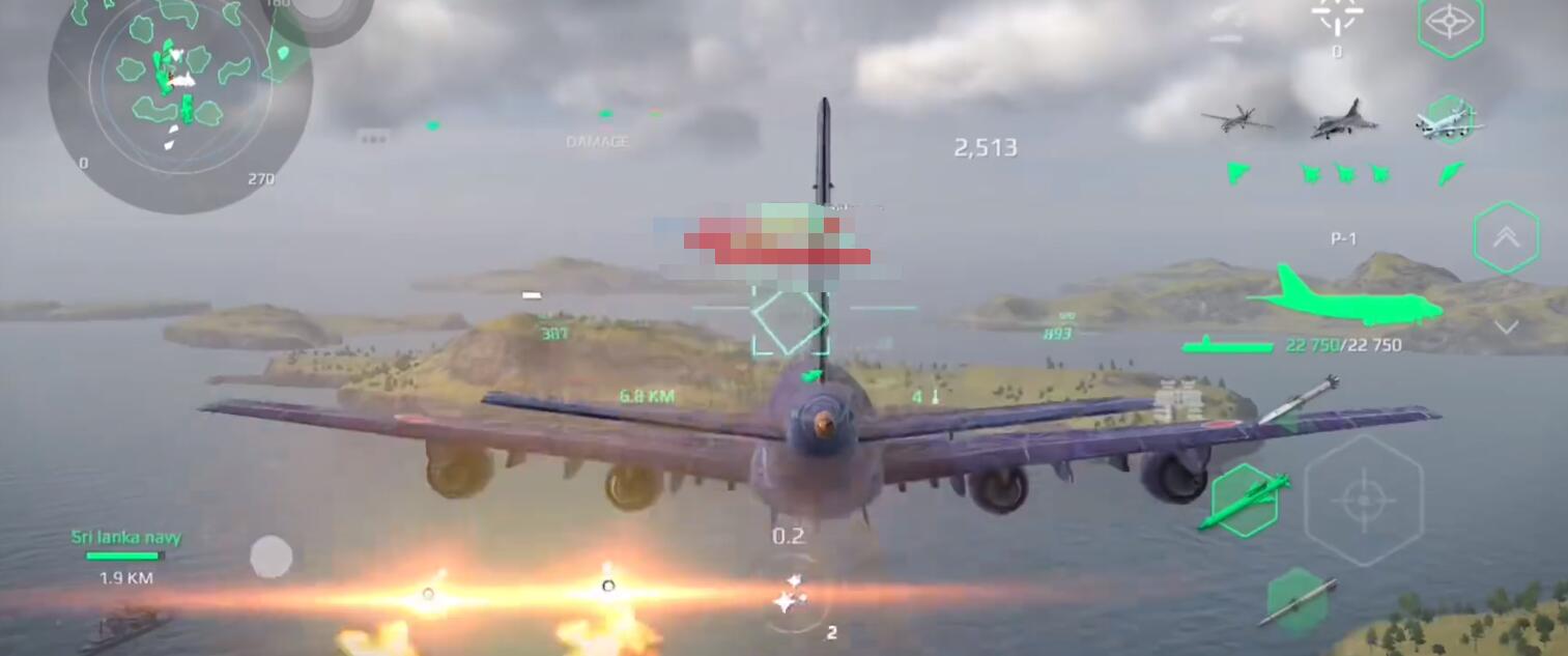 Peringkat Penyerang Pesawat Tempur Modern Dibagikan: Mana yang Lebih Kuat di Game Seluler Modern Warships