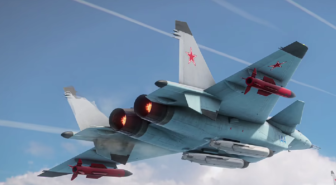 Peringkat Penyerang Pesawat Tempur Modern Dibagikan: Mana yang Lebih Kuat di Game Seluler Modern Warships