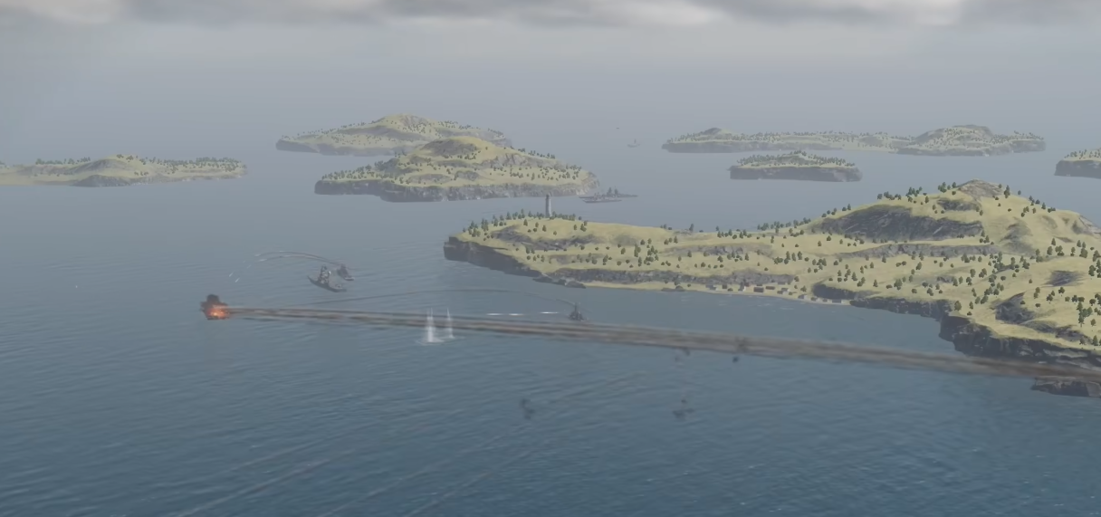 Cara Bermain Kapal Selam di Modern Warships: Penjelasan Cara Bermain Kapal Selam dalam Game Mobile Modern Warships