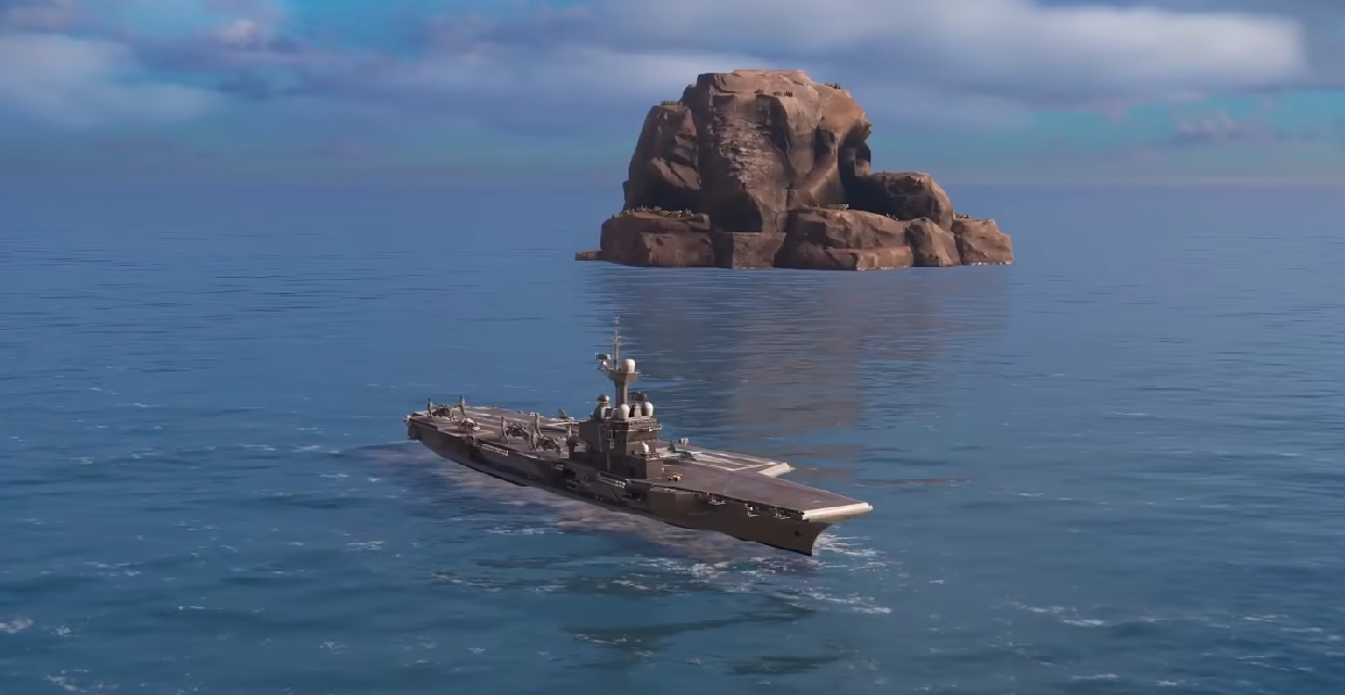 Cara Bermain Kapal Selam di Modern Warships: Penjelasan Cara Bermain Kapal Selam dalam Game Mobile Modern Warships