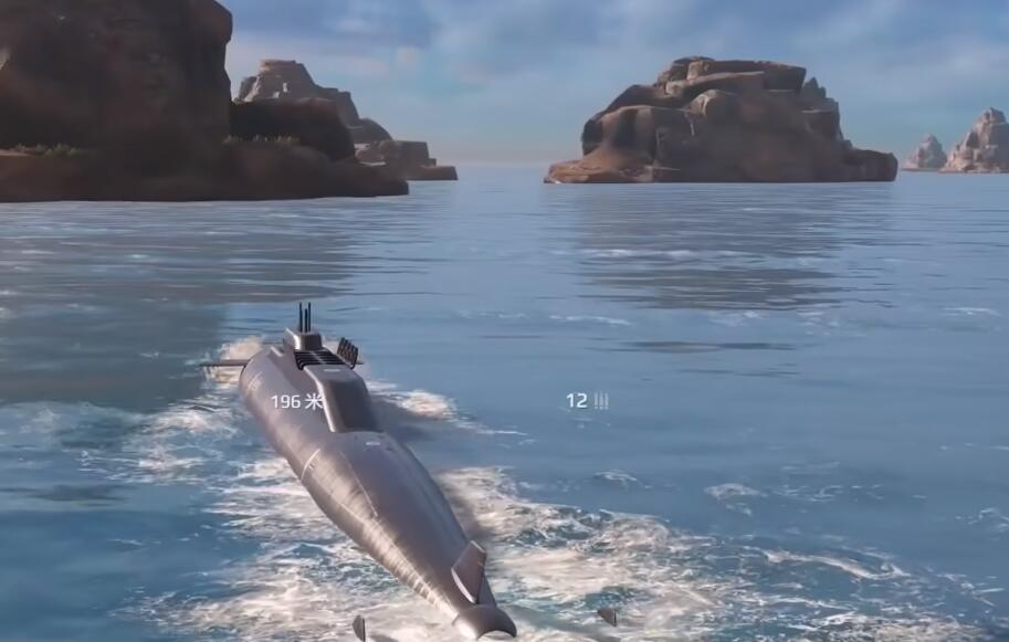 Cara Bermain Kapal Selam di Modern Warships: Penjelasan Cara Bermain Kapal Selam dalam Game Mobile Modern Warships