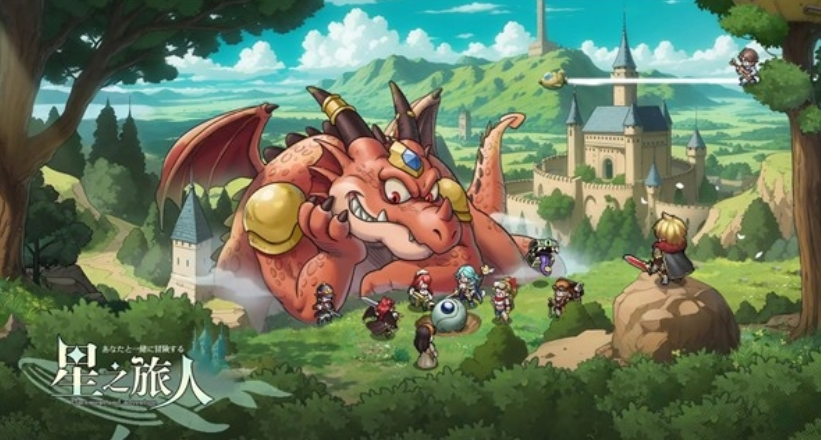 星之旅人画风是什么 星之旅人游戏介绍