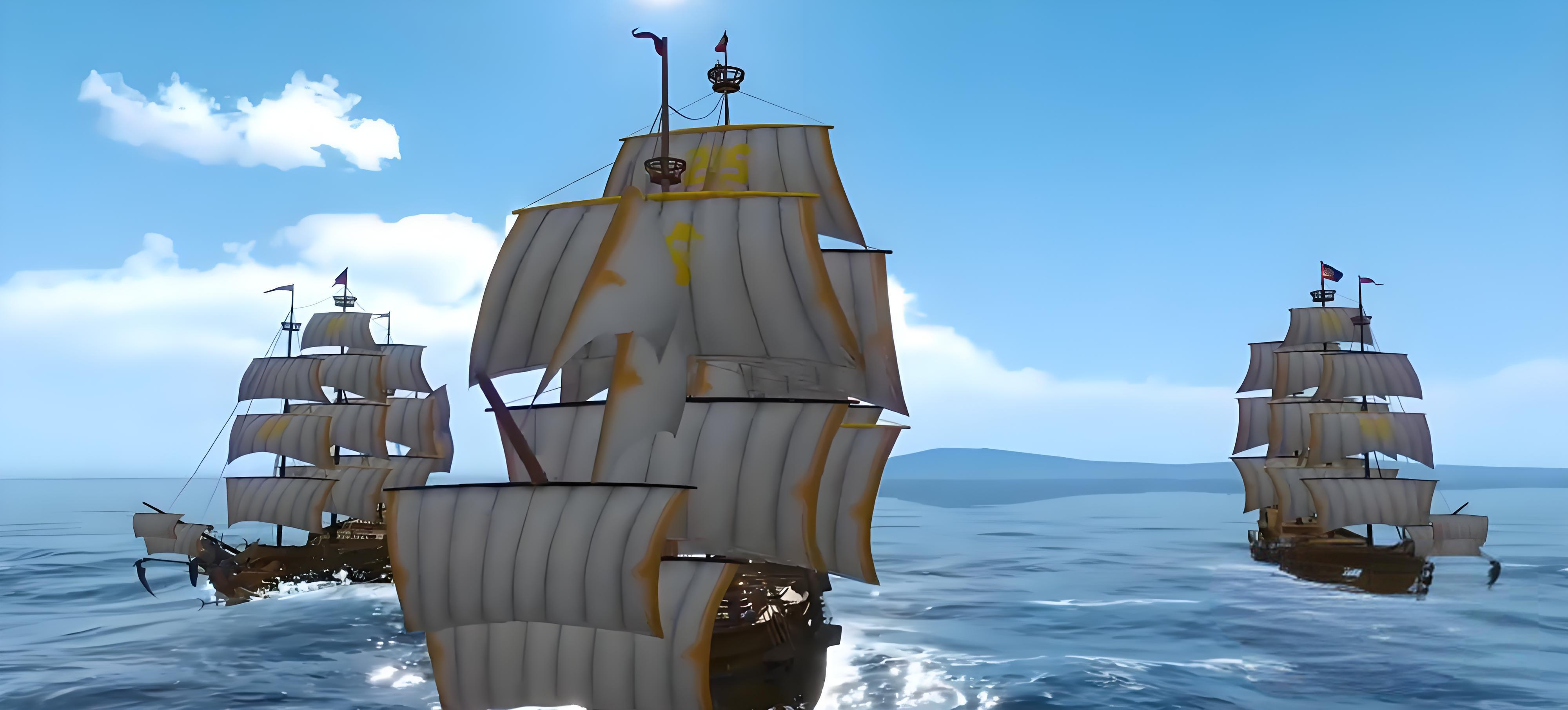 Rekomendasi Kapal yang Bagus untuk Era Penjelajahan Laut Rekomendasi kapal yang efektif untuk Era Penjelajahan Laut