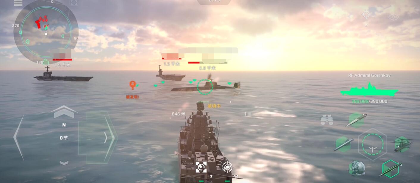 Pengenalan Torpedo Level 2 Terkuat pada Kapal Perang Modern Rekomendasi Ikan Level 2 untuk Game Seluler Kapal Perang Modern