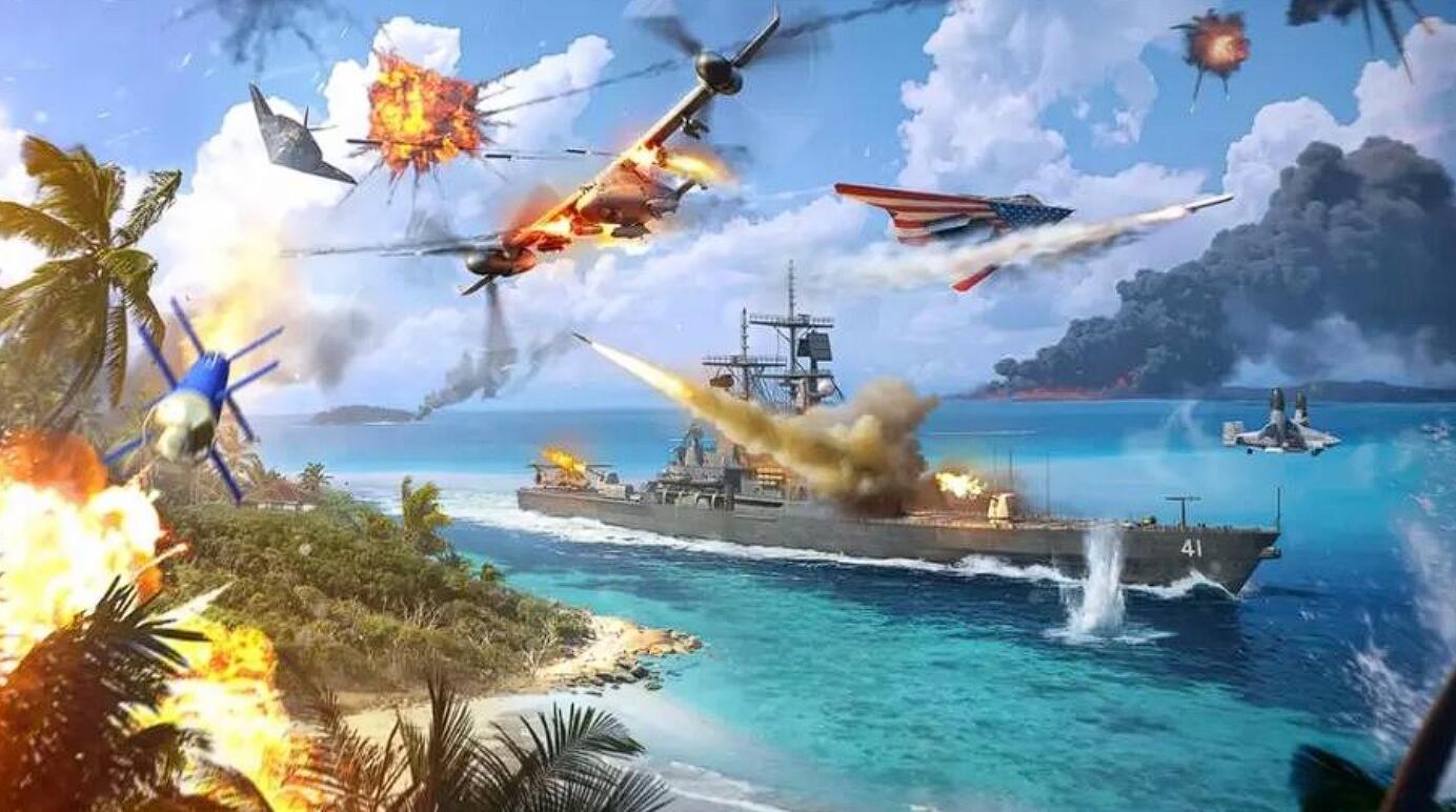 Pengenalan Torpedo Level 2 Terkuat pada Kapal Perang Modern Rekomendasi Ikan Level 2 untuk Game Seluler Kapal Perang Modern