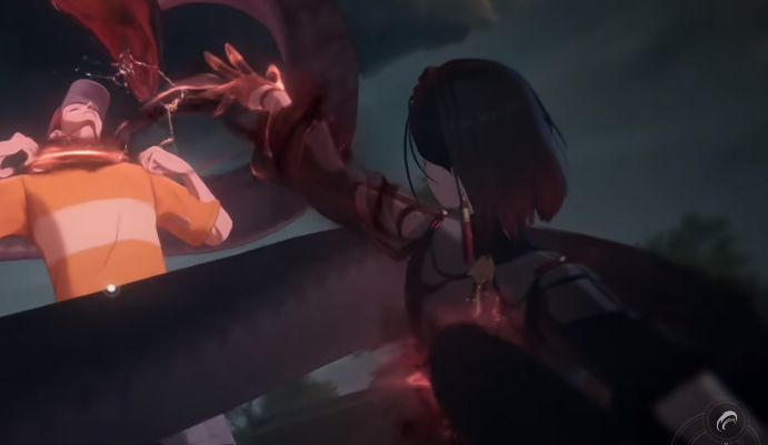 Keterampilan Ling Jiu di Bawah Orang Asing Keterampilan Kombo Pertempuran Ling Jiu di Game Seluler Bawah Orang Asing