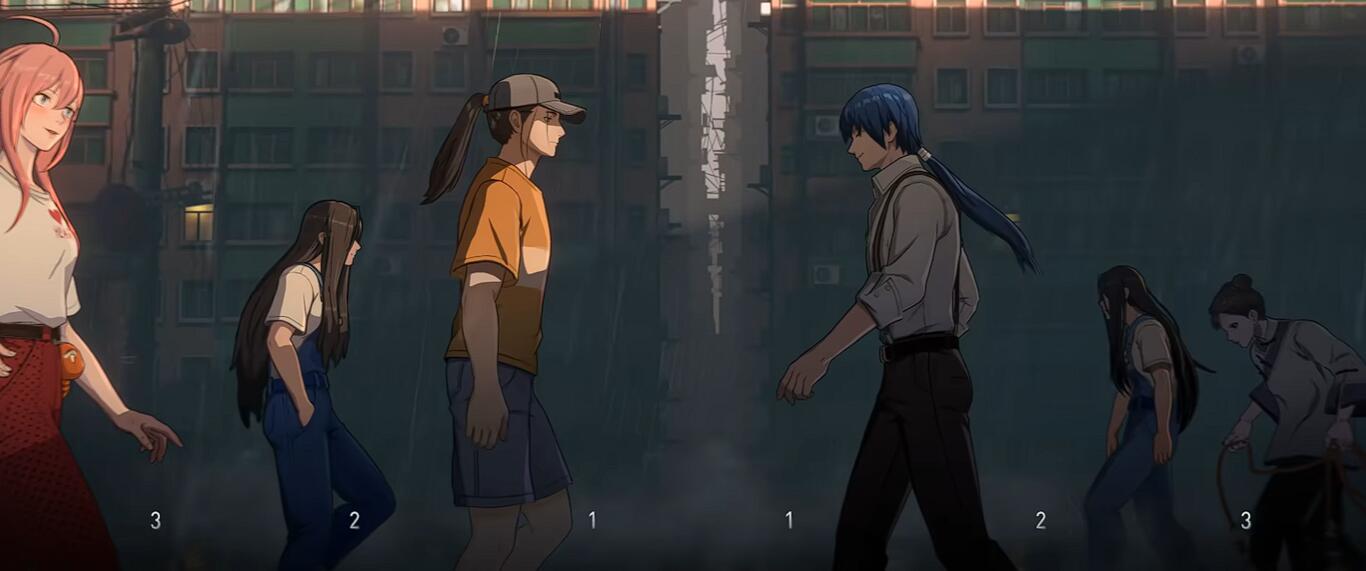 Cara Bermain Peringkat di Bawah Orang Aneh, Penjelasan tentang Cara Bermain Game Seluler di Bawah Orang Aneh