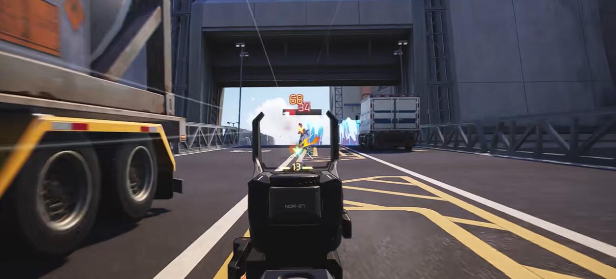 Panduan Senapan Api Jarak Jauh 84, Apa Saja Operasi Senapan Api dalam Game Mobile Jarak Jauh 84