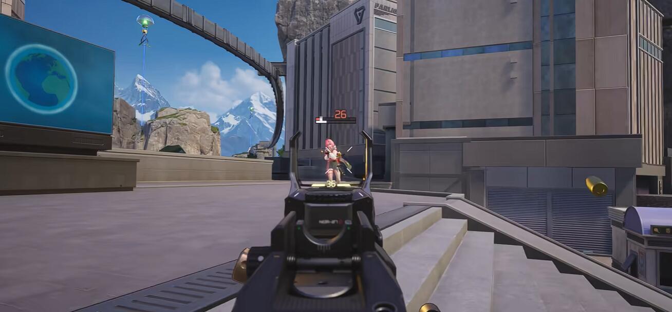 Panduan Senapan Api Jarak Jauh 84, Apa Saja Operasi Senapan Api dalam Game Mobile Jarak Jauh 84