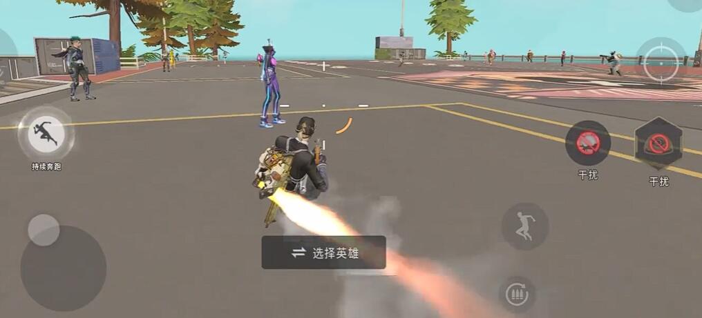 Bagaimana cara melakukan sliding tackle di Farlight 84? Bagaimana cara menggunakan sliding tackle di game mobile Farlight 84?