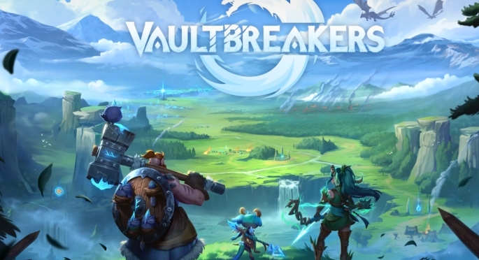 Introduction to the玩法 of Dragon Cavern Destroyers: A Preview of Vaultbreakers Gameplay
