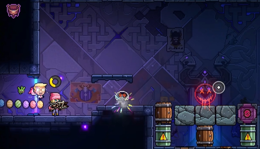 Bagaimana Elisa di Neon Abyss 2? Perkenalan Elisa di Neon Abyss 2