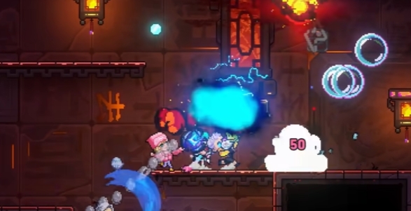 Apakah James di Neon Abyss 2 kuat? Penjelasan tentang James di Neon Abyss 2