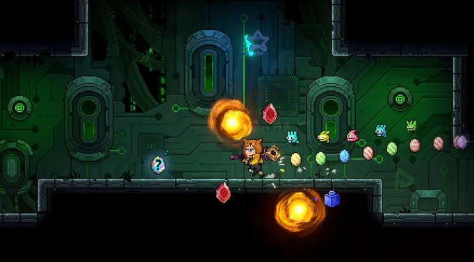 Bagaimana Lucía di Neon Abyss 2? Penjelasan tentang Lucía di Neon Abyss 2