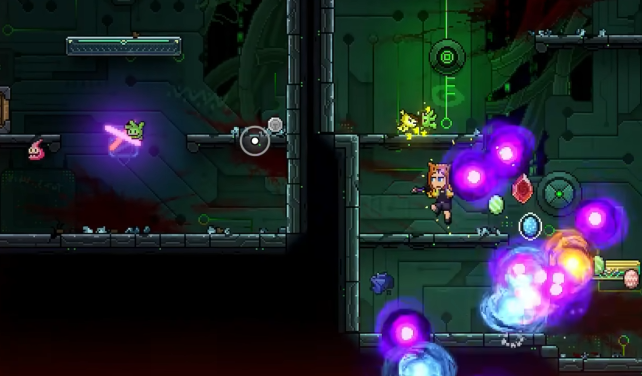 Bagaimana Lucía di Neon Abyss 2? Penjelasan tentang Lucía di Neon Abyss 2
