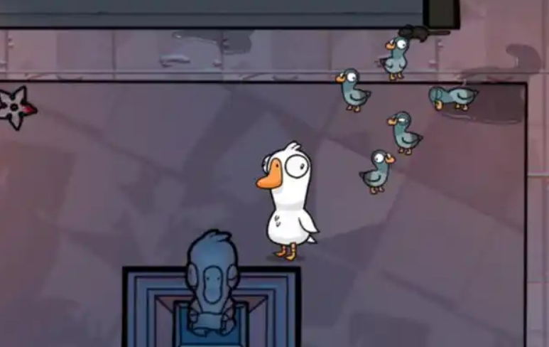 Goose Goose Duck Persuader Skill Introduction How to Play the Persuader in Goose Goose Duck Mobile Game