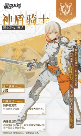 星痕共鸣角色大全 星痕共鸣角色有哪些