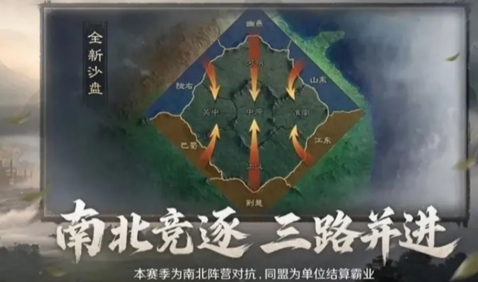 三国谋定天下业铸山河剧本介绍 三国谋定天下业铸山河剧本怎么玩