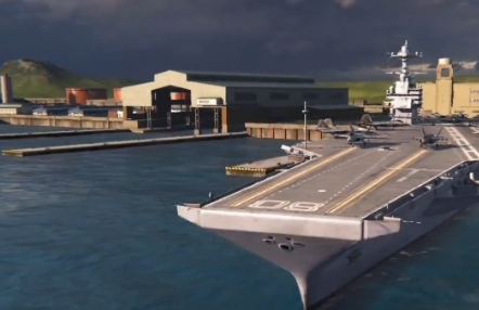 Rekomendasi kapal induk terbaik untuk game Modern Warships dan peringkat kapal induk serangan dalam game mobile Modern Warships