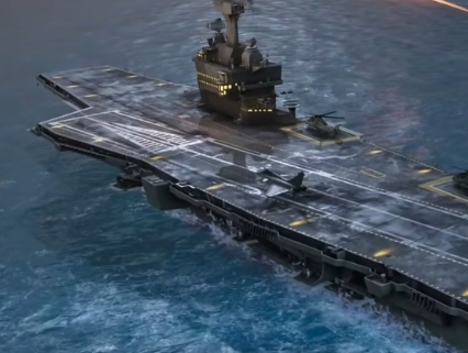 Rekomendasi kapal induk terbaik untuk game Modern Warships dan peringkat kapal induk serangan dalam game mobile Modern Warships