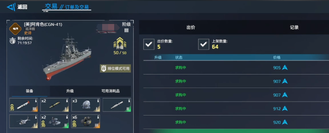 Panduan Rekomendasi untuk Pemula di Modern Warships Saran Pembelian Kapal Perang Wajib untuk Pemula di Game Seluler Modern Warships