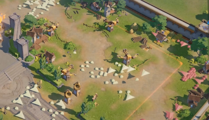 Dragon Stone War City Relocation Methods Dragon Stone War City Relocation Guide