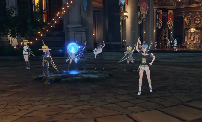 Does Star Trace Resonance have PvP? What are the gameplay features of Star Trace Resonance?