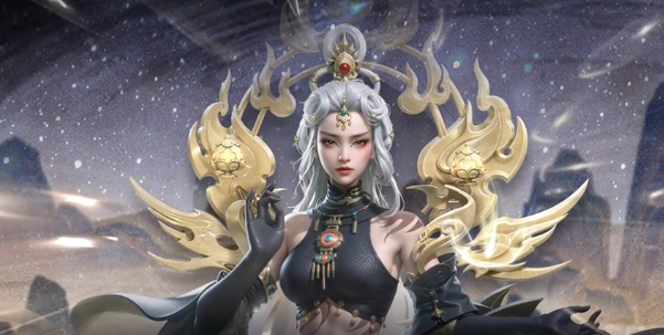 Tomb Robber's Note Mobile Game: How is Queen Mother of the West? Introduction to Queen Mother of the West in Tomb Robber's Note Mobile Game