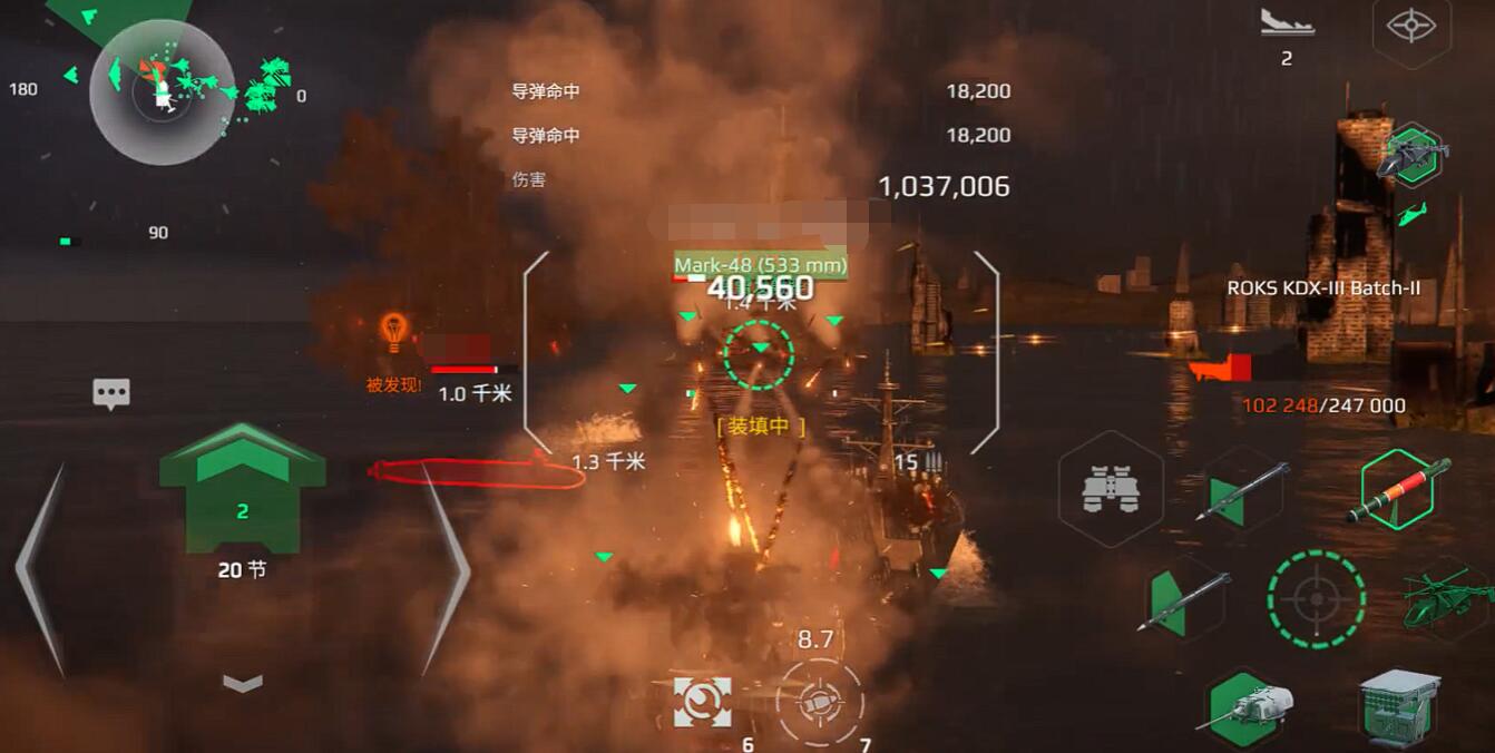 现代战舰战术分享 现代战舰手游新手战术有哪些