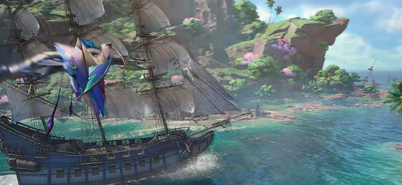 Bagaimana cara bermain Navigasi Otomatis Lautan yang Terlupakan? Strategi Navigasi Otomatis Lautan yang Terlupakan.