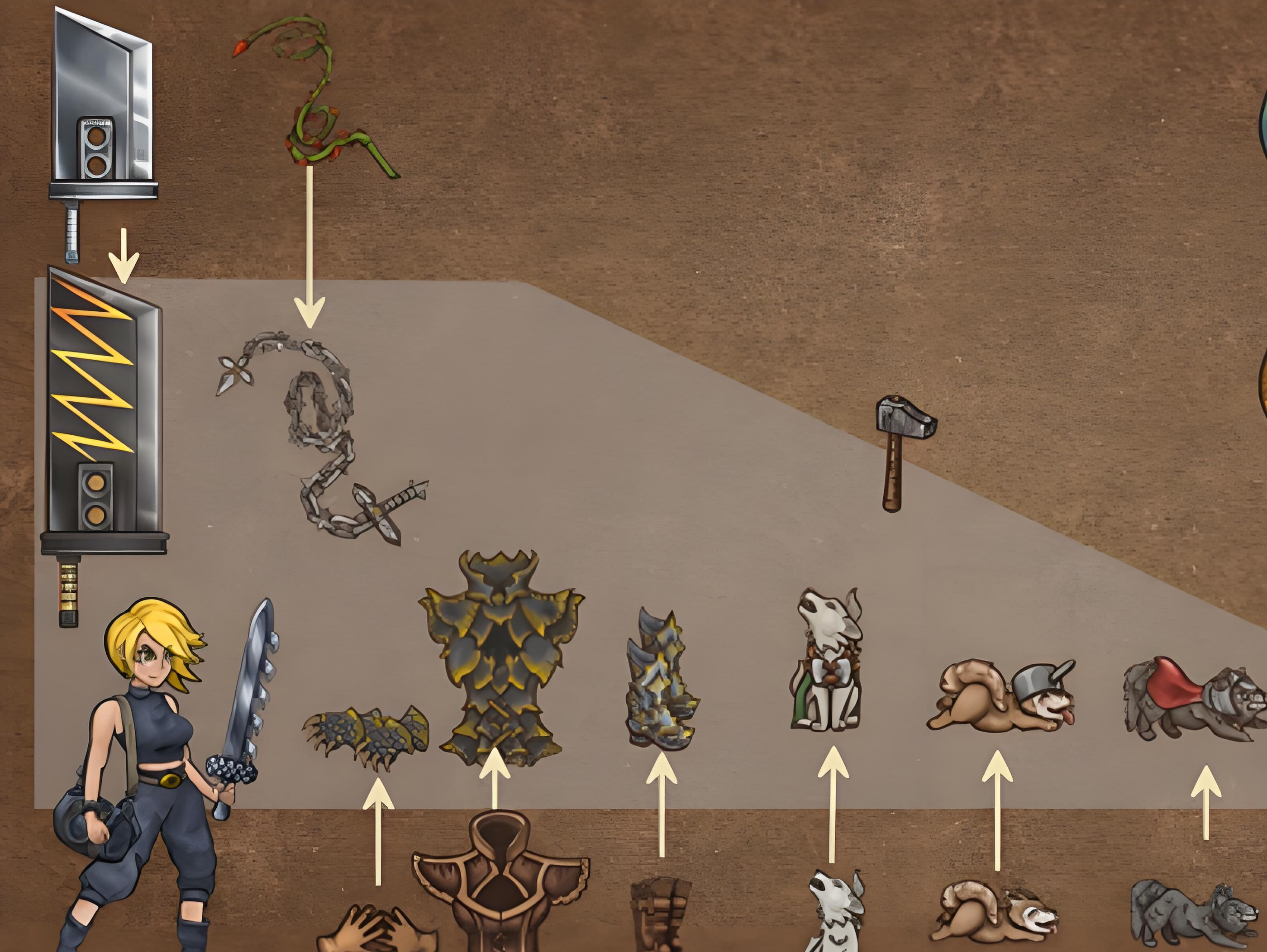 How to Synthesize in Backpack Brawl: A Guide to Synthesis in Backpack Brawl