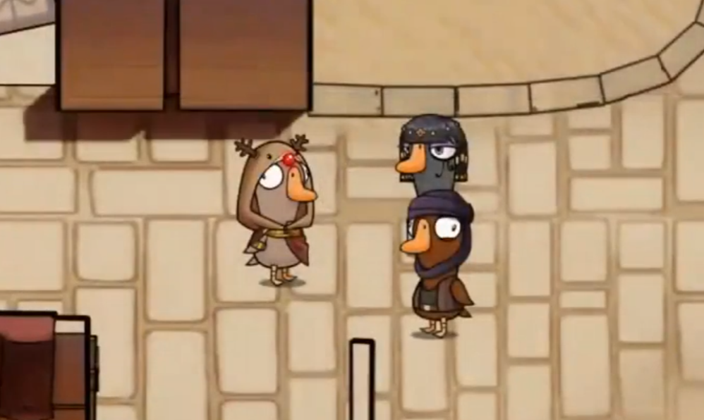 คู่มือเริ่มต้นสำหรับผู้เล่นใหม่ในเกม Goose Goose Duck แบ่งปันความรู้เล็กน้อยเกี่ยวกับเกมมือถือ Goose Goose Duck