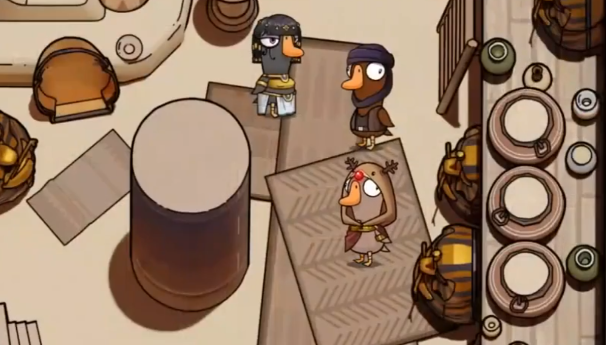 คู่มือเริ่มต้นสำหรับผู้เล่นใหม่ในเกม Goose Goose Duck แบ่งปันความรู้เล็กน้อยเกี่ยวกับเกมมือถือ Goose Goose Duck